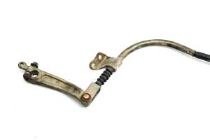Suzuki - 99 Suzuki Quadrunner 250 4x4 Parking Brake Cable LTF250F - Image 2