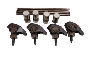 16 Polaris Ranger 800 6x6 Push Rods Buckets Rocker Arms