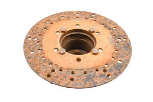 Polaris - 03 Polaris Sportsman 500 6x6 Front Wheel Hub & Rotor Left Or Right - Image 2