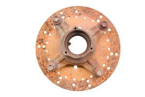 Polaris - 03 Polaris Sportsman 500 6x6 Front Wheel Hub & Rotor Left Or Right - Image 3