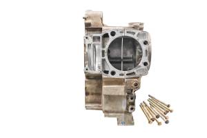 Polaris - 03 Polaris Sportsman 500 6x6 Crankcase Center Crank Case - Image 4