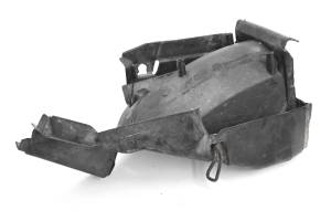 02 KTM MXC 200 Rear Fender Inner Cover