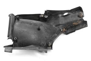 KTM - 02 KTM MXC 200 Rear Fender Inner Cover - Image 2