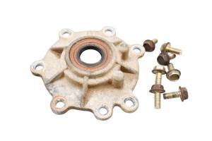 03 Polaris Sportsman 500 6x6 Transmission Snorkel Cover