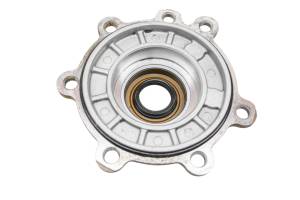 Polaris - 03 Polaris Sportsman 500 6x6 Transmission Snorkel Cover - Image 2