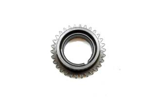 Suzuki - 99 Suzuki Quadrunner 250 4x4 Crank Gear LTF250F - Image 3