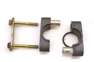 Yamaha - 87 Yamaha Big Bear 350 4x4 Steering Stem Bracket Mount YFM350FW - Image 3