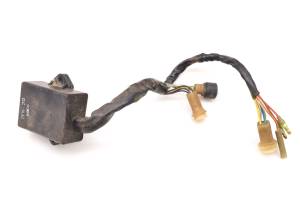 87 Yamaha Big Bear 350 4x4 Cdi Box YFM350FW