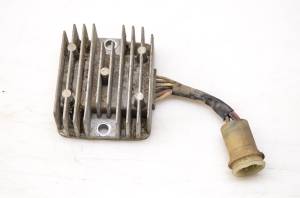 87 Yamaha Big Bear 350 4x4 Regulator Rectifier YFM350FW