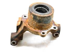 Suzuki - 99 Suzuki Quadrunner 250 4x4 Front Left Spindle Knuckle LTF250F - Image 2