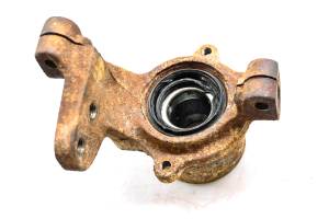 Suzuki - 99 Suzuki Quadrunner 250 4x4 Front Left Spindle Knuckle LTF250F - Image 3