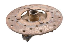 Polaris - 16 Polaris Ranger 800 6x6 Rear Right Wheel Hub & Rotor - Image 3