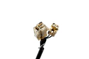 Suzuki - 99 Suzuki Quadrunner 250 4x4 Stator LTF250F - Image 3