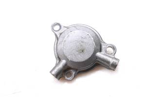 99 Yamaha YZ400F Oil Filter Cover