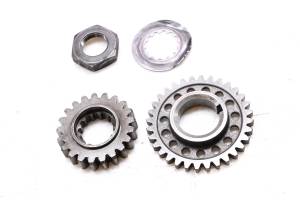 Yamaha - 99 Yamaha YZ400F Crank Gears - Image 2
