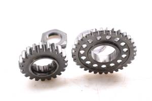 Yamaha - 99 Yamaha YZ400F Crank Gears - Image 3