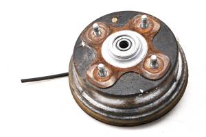 Yamaha - 95 Yamaha Timberwolf 250 2x4 Front Right Brake Drum YFB250 - Image 1