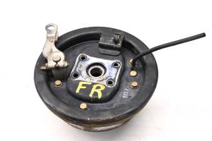 Yamaha - 95 Yamaha Timberwolf 250 2x4 Front Right Brake Drum YFB250 - Image 3