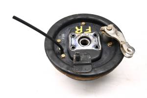 Yamaha - 95 Yamaha Timberwolf 250 2x4 Front Right Brake Drum YFB250 - Image 4