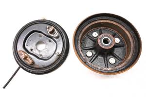 Yamaha - 95 Yamaha Timberwolf 250 2x4 Front Right Brake Drum YFB250 - Image 5