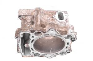 Yamaha - 09 Yamaha Grizzly 700 4x4 Cylinder YFM700F - Image 2