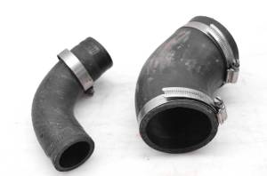 Kawasaki - 07 Kawasaki Ultra 250X Intercooler Coolant Hoses JT1500 - Image 2