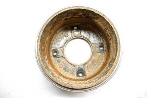 Suzuki - 99 Suzuki Quadrunner 250 4x4 Rear Brake Drum LTF250F - Image 3