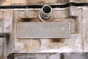 Yamaha - 95 Yamaha Timberwolf 250 2x4 Crankcase Center Crank Case YFB250 - Image 2