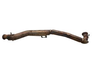 16 Polaris Sportsman 570 4x4 Header Exhaust Head Pipe