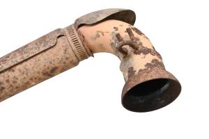 Polaris - 16 Polaris Sportsman 570 4x4 Header Exhaust Head Pipe - Image 4