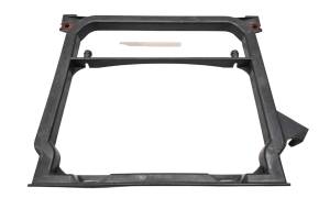 Yamaha - 05 Yamaha Kodiak 400 4x4 Front Fender Support Cover YFM400F - Image 1