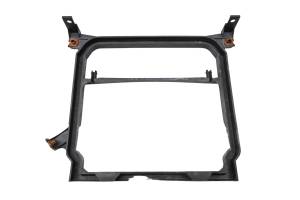 Yamaha - 05 Yamaha Kodiak 400 4x4 Front Fender Support Cover YFM400F - Image 3