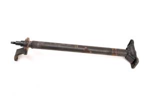 87 Yamaha Big Bear 350 4x4 Steering Stem Shaft YFM350FW