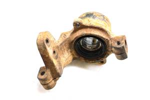 Suzuki - 99 Suzuki Quadrunner 250 4x4 Front Right Spindle Knuckle LTF250F - Image 2