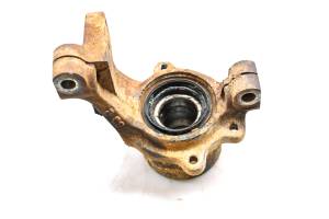 Suzuki - 99 Suzuki Quadrunner 250 4x4 Front Right Spindle Knuckle LTF250F - Image 3