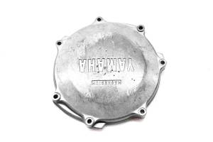 Yamaha - 99 Yamaha YZ400F Outer Clutch Cover - Image 2