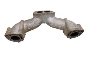 Yamaha - 06 Yamaha FX Cruiser HO Exhaust Manifold Flange FX1100 - Image 4
