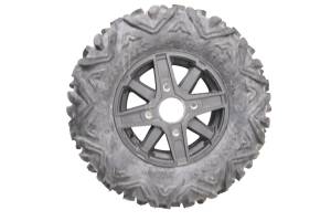 Polaris - 15 Polaris RZR 1000 Front Wheel Rim & Tire - Image 1