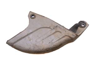 Yamaha - 99 Yamaha YZ400F Brake Rotor Guard Cover - Image 1