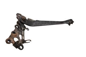 Yamaha - 05 Yamaha Kodiak 400 4x4 Rear Brake Pedal YFM400F - Image 1