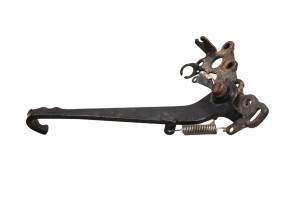 Yamaha - 05 Yamaha Kodiak 400 4x4 Rear Brake Pedal YFM400F - Image 2