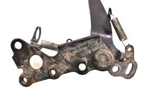 Yamaha - 05 Yamaha Kodiak 400 4x4 Rear Brake Pedal YFM400F - Image 3