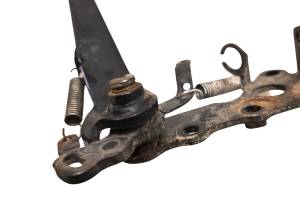 Yamaha - 05 Yamaha Kodiak 400 4x4 Rear Brake Pedal YFM400F - Image 4