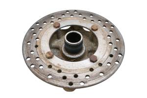 Polaris - 16 Polaris Sportsman 570 4x4 Rear Wheel Hub & Rotor Left Or Right - Image 3