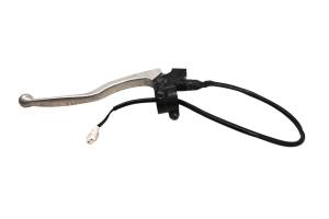 05 Yamaha Kodiak 400 4x4 Rear Hand Brake Lever YFM400F