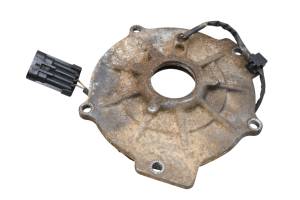 16 Polaris Sportsman 570 4x4 Front Differential Output Cover