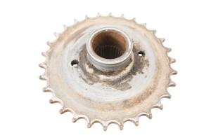 Polaris - 03 Polaris Sportsman 500 6x6 Rear Hub Sprocket 30T - Image 3