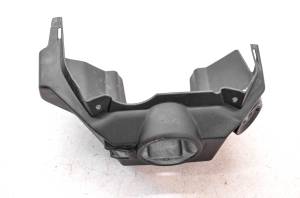 Yamaha - 16 Yamaha YXZ1000R 4x4 Lower Steering Wheel Adjuster Cover - Image 2