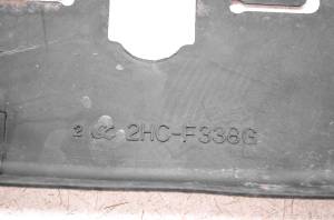 Yamaha - 16 Yamaha YXZ1000R 4x4 Cover Seal - Image 3