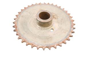 Polaris - 03 Polaris Sportsman 500 6x6 Middle Hub Sprocket 38T - Image 1